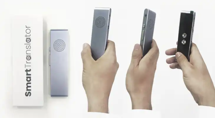 Smart Translater - Say goodbye to language barrier!